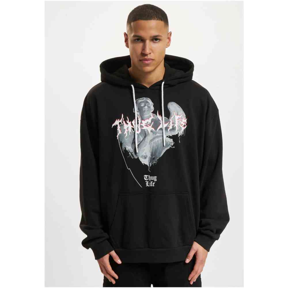 Thug Life - Atmosphere Hoodie/trui - Zwart
